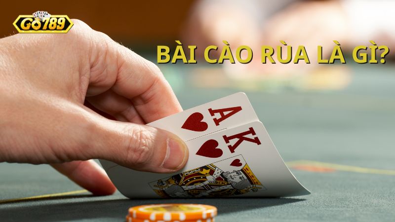 Bài Cào Rùa Là Gì?  Bí quyết Chơi Bài Cào Rùa Dễ Thắng tại Go789