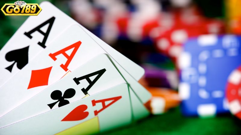 Poker là gì ? hướng dẫn cách chơi poker tại Go789