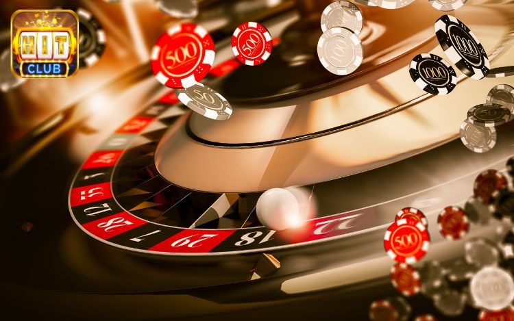 Go789– Giải nghĩa và thuật toán chơi Roulette online