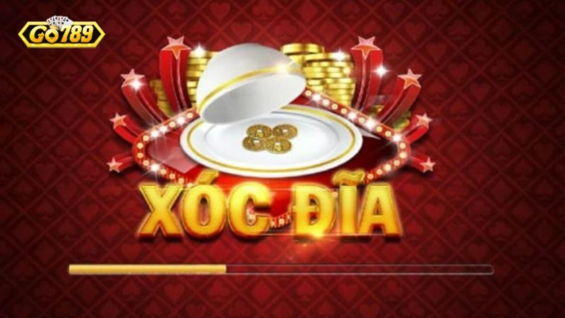 Game xóc đĩa online tại Go789 – Sân chơi cá cược uy tín nhất 2024